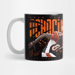 Chad Johnson Ochocinco Mug